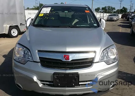 2009 Saturn Vue Hybrid z USA, uszkodzony, nr VIN 3GSCL93ZX9S631397